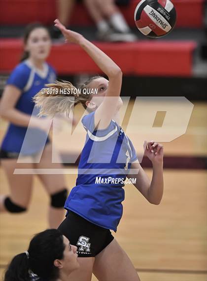 Thumbnail 3 in Santa Margarita @ JSerra Catholic photogallery.