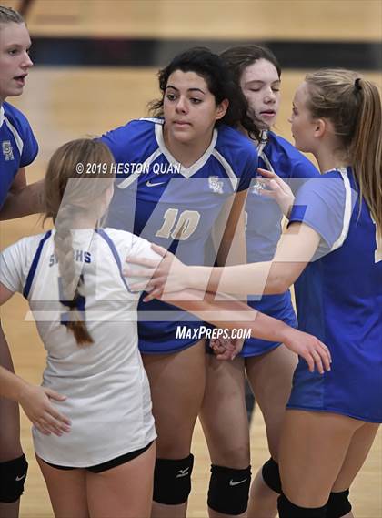 Thumbnail 3 in Santa Margarita @ JSerra Catholic photogallery.
