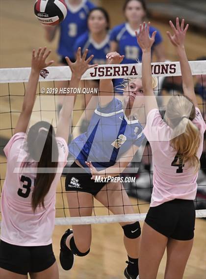 Thumbnail 2 in Santa Margarita @ JSerra Catholic photogallery.