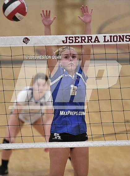 Thumbnail 3 in Santa Margarita @ JSerra Catholic photogallery.