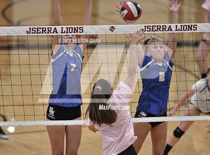Thumbnail 2 in Santa Margarita @ JSerra Catholic photogallery.