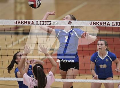 Thumbnail 1 in Santa Margarita @ JSerra Catholic photogallery.