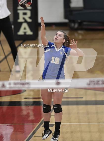 Thumbnail 2 in Santa Margarita @ JSerra Catholic photogallery.