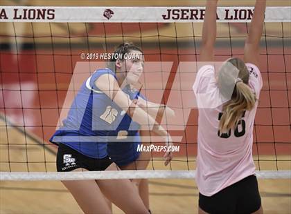 Thumbnail 3 in Santa Margarita @ JSerra Catholic photogallery.