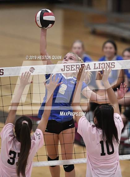 Thumbnail 2 in Santa Margarita @ JSerra Catholic photogallery.