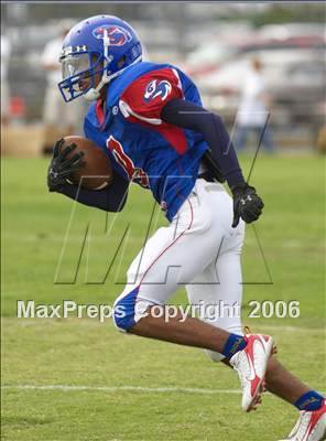 Thumbnail 1 in Del Oro @ Christian Brothers photogallery.