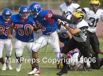 Thumbnail 2 in Del Oro @ Christian Brothers photogallery.