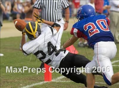 Thumbnail 3 in Del Oro @ Christian Brothers photogallery.