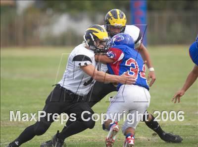 Thumbnail 2 in Del Oro @ Christian Brothers photogallery.