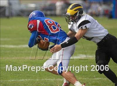 Thumbnail 3 in Del Oro @ Christian Brothers photogallery.