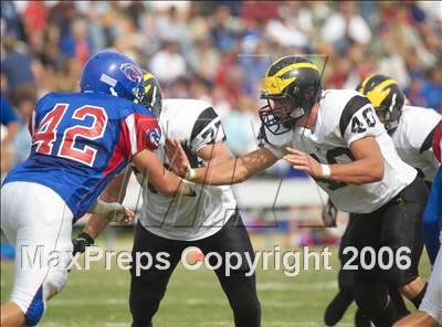 Thumbnail 3 in Del Oro @ Christian Brothers photogallery.