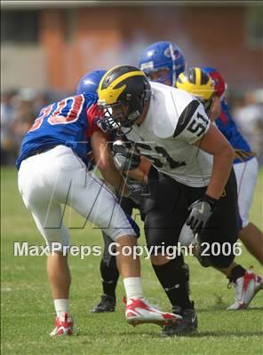 Thumbnail 3 in Del Oro @ Christian Brothers photogallery.