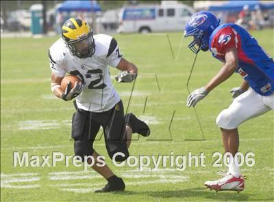 Thumbnail 1 in Del Oro @ Christian Brothers photogallery.