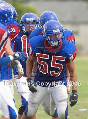 Thumbnail 1 in Del Oro @ Christian Brothers photogallery.