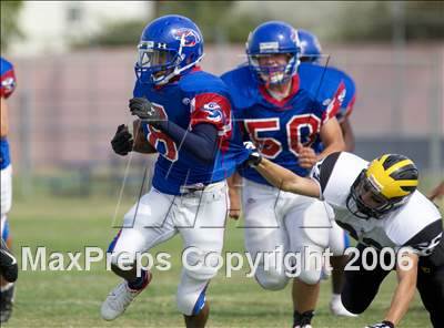 Thumbnail 3 in Del Oro @ Christian Brothers photogallery.