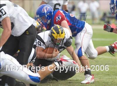 Thumbnail 2 in Del Oro @ Christian Brothers photogallery.