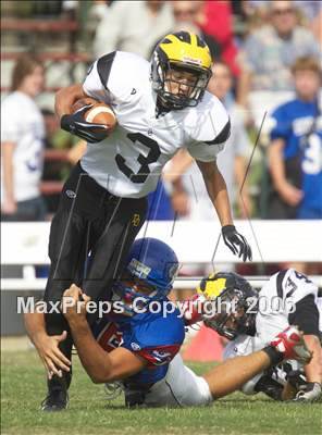Thumbnail 1 in Del Oro @ Christian Brothers photogallery.