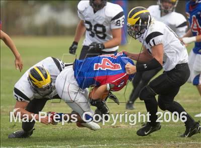 Thumbnail 1 in Del Oro @ Christian Brothers photogallery.