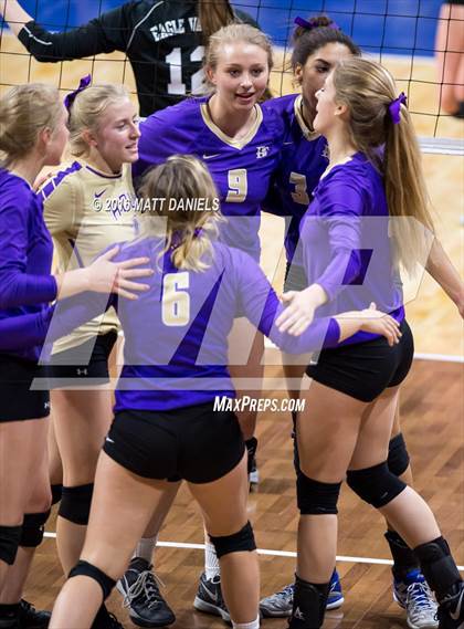 Thumbnail 2 in Eagle Valley vs. Holy Family (CHSAA 4A Playoff) photogallery.