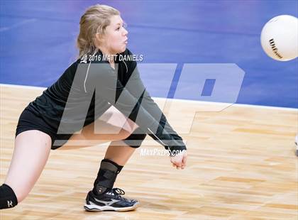 Thumbnail 2 in Eagle Valley vs. Holy Family (CHSAA 4A Playoff) photogallery.