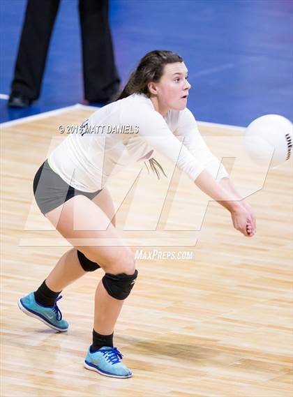 Thumbnail 2 in Eagle Valley vs. Holy Family (CHSAA 4A Playoff) photogallery.
