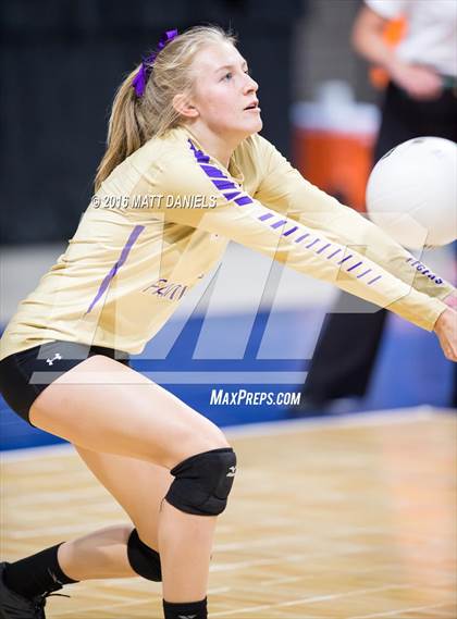 Thumbnail 3 in Eagle Valley vs. Holy Family (CHSAA 4A Playoff) photogallery.
