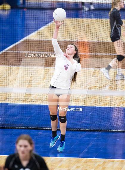 Thumbnail 3 in Eagle Valley vs. Holy Family (CHSAA 4A Playoff) photogallery.