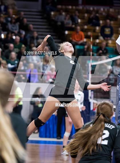 Thumbnail 1 in Eagle Valley vs. Holy Family (CHSAA 4A Playoff) photogallery.