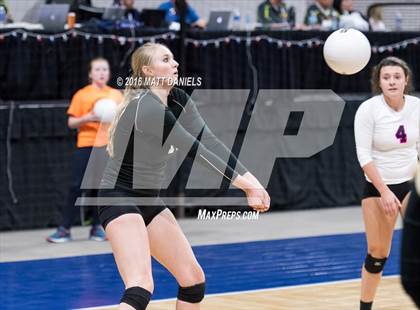 Thumbnail 1 in Eagle Valley vs. Holy Family (CHSAA 4A Playoff) photogallery.