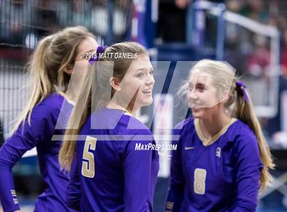 Thumbnail 1 in Eagle Valley vs. Holy Family (CHSAA 4A Playoff) photogallery.