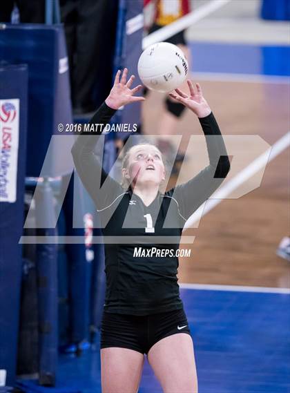 Thumbnail 2 in Eagle Valley vs. Holy Family (CHSAA 4A Playoff) photogallery.