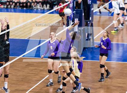 Thumbnail 3 in Eagle Valley vs. Holy Family (CHSAA 4A Playoff) photogallery.