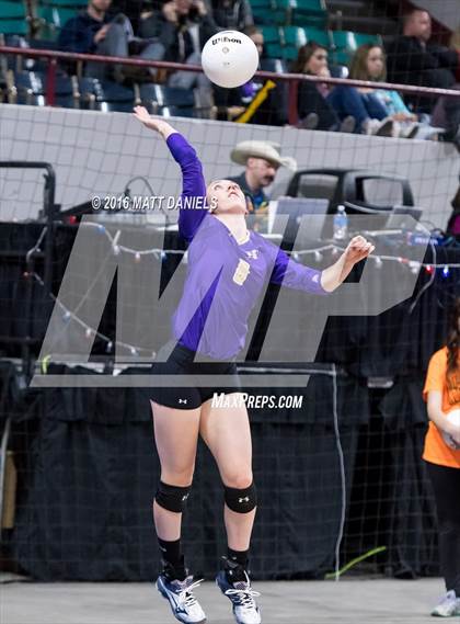Thumbnail 1 in Eagle Valley vs. Holy Family (CHSAA 4A Playoff) photogallery.