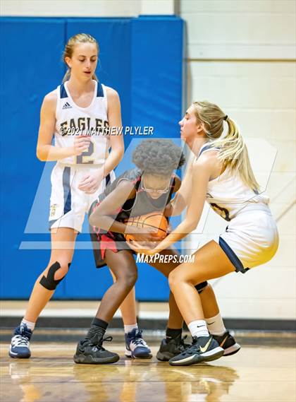 Thumbnail 3 in Berean Baptist Academy @ Fayetteville Academy photogallery.