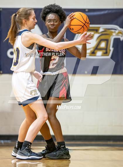Thumbnail 3 in Berean Baptist Academy @ Fayetteville Academy photogallery.