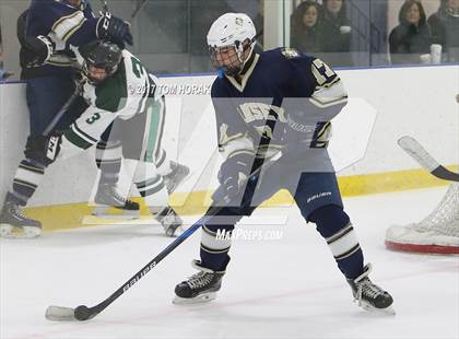 Thumbnail 2 in St. Joseph vs Ramsey (Ice Vault Holiday Classic) photogallery.