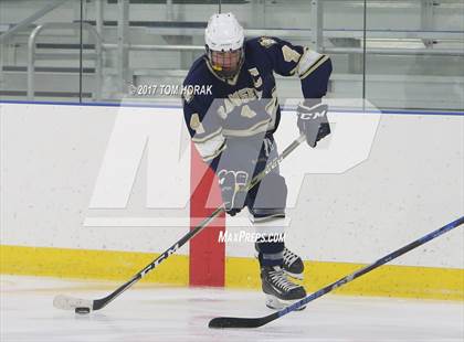 Thumbnail 3 in St. Joseph vs Ramsey (Ice Vault Holiday Classic) photogallery.