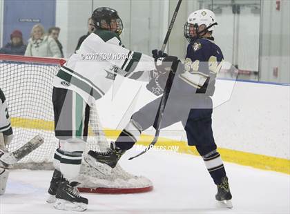 Thumbnail 1 in St. Joseph vs Ramsey (Ice Vault Holiday Classic) photogallery.