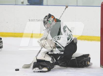 Thumbnail 2 in St. Joseph vs Ramsey (Ice Vault Holiday Classic) photogallery.