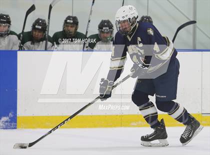 Thumbnail 1 in St. Joseph vs Ramsey (Ice Vault Holiday Classic) photogallery.