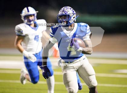 Thumbnail 3 in Connally vs. Spring Hill (UIL Area 4A Region II Playoff) photogallery.