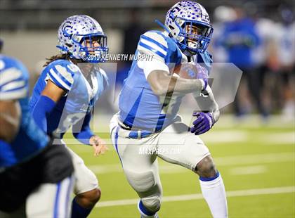 Thumbnail 1 in Connally vs. Spring Hill (UIL Area 4A Region II Playoff) photogallery.