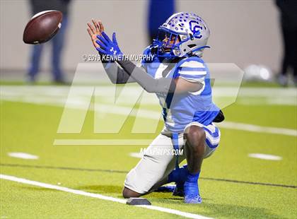 Thumbnail 2 in Connally vs. Spring Hill (UIL Area 4A Region II Playoff) photogallery.
