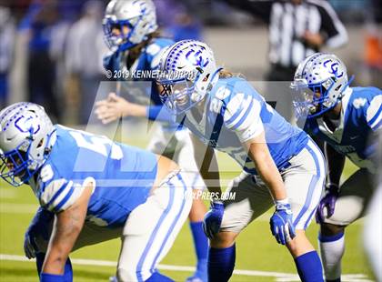 Thumbnail 3 in Connally vs. Spring Hill (UIL Area 4A Region II Playoff) photogallery.