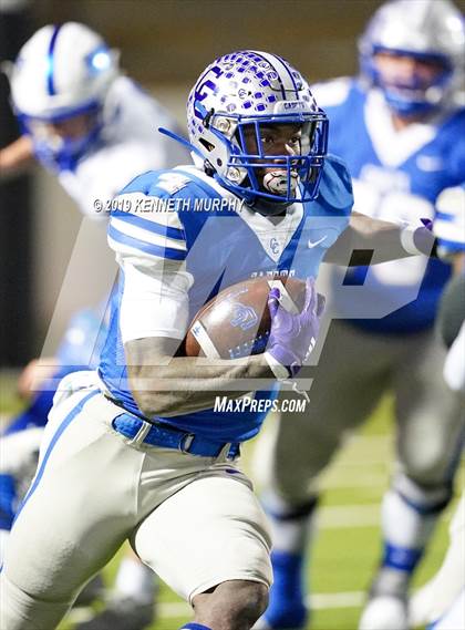 Thumbnail 3 in Connally vs. Spring Hill (UIL Area 4A Region II Playoff) photogallery.