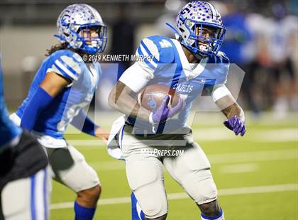 Thumbnail 3 in Connally vs. Spring Hill (UIL Area 4A Region II Playoff) photogallery.