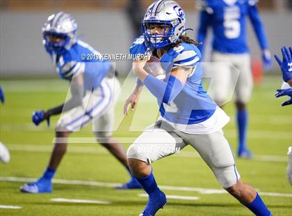Thumbnail 3 in Connally vs. Spring Hill (UIL Area 4A Region II Playoff) photogallery.