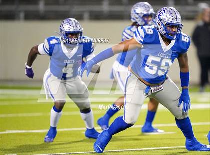 Thumbnail 2 in Connally vs. Spring Hill (UIL Area 4A Region II Playoff) photogallery.