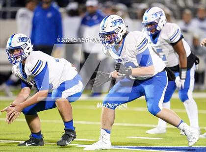 Thumbnail 2 in Connally vs. Spring Hill (UIL Area 4A Region II Playoff) photogallery.