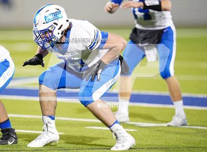 Thumbnail 3 in Connally vs. Spring Hill (UIL Area 4A Region II Playoff) photogallery.